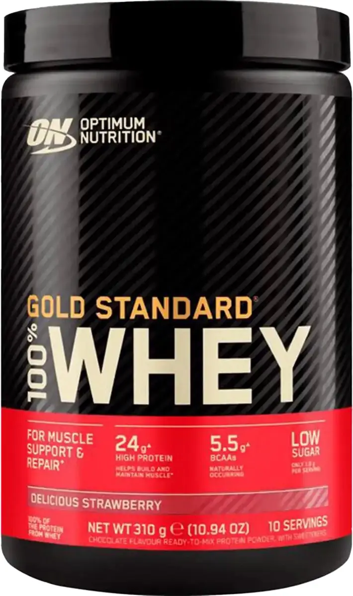 Optimum Nutrition Gold Standard 100% Whey Protein