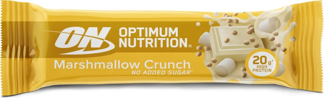 Optimum Nutrition Protein Crunch Bars - 10 Stuks 660g - afbeelding 6 van 6