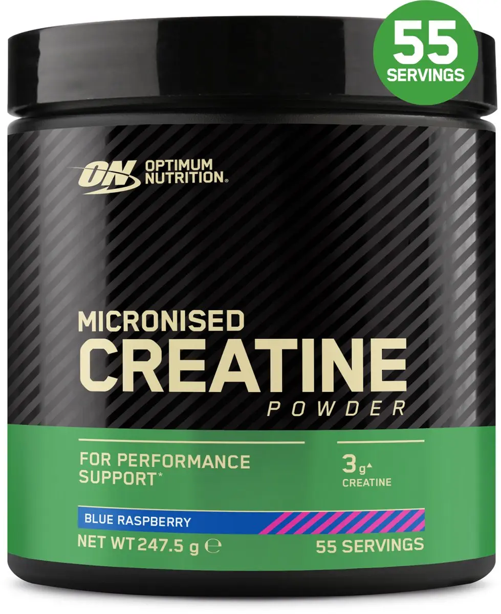 Optimum Nutrition Micronized Creatine Poeder