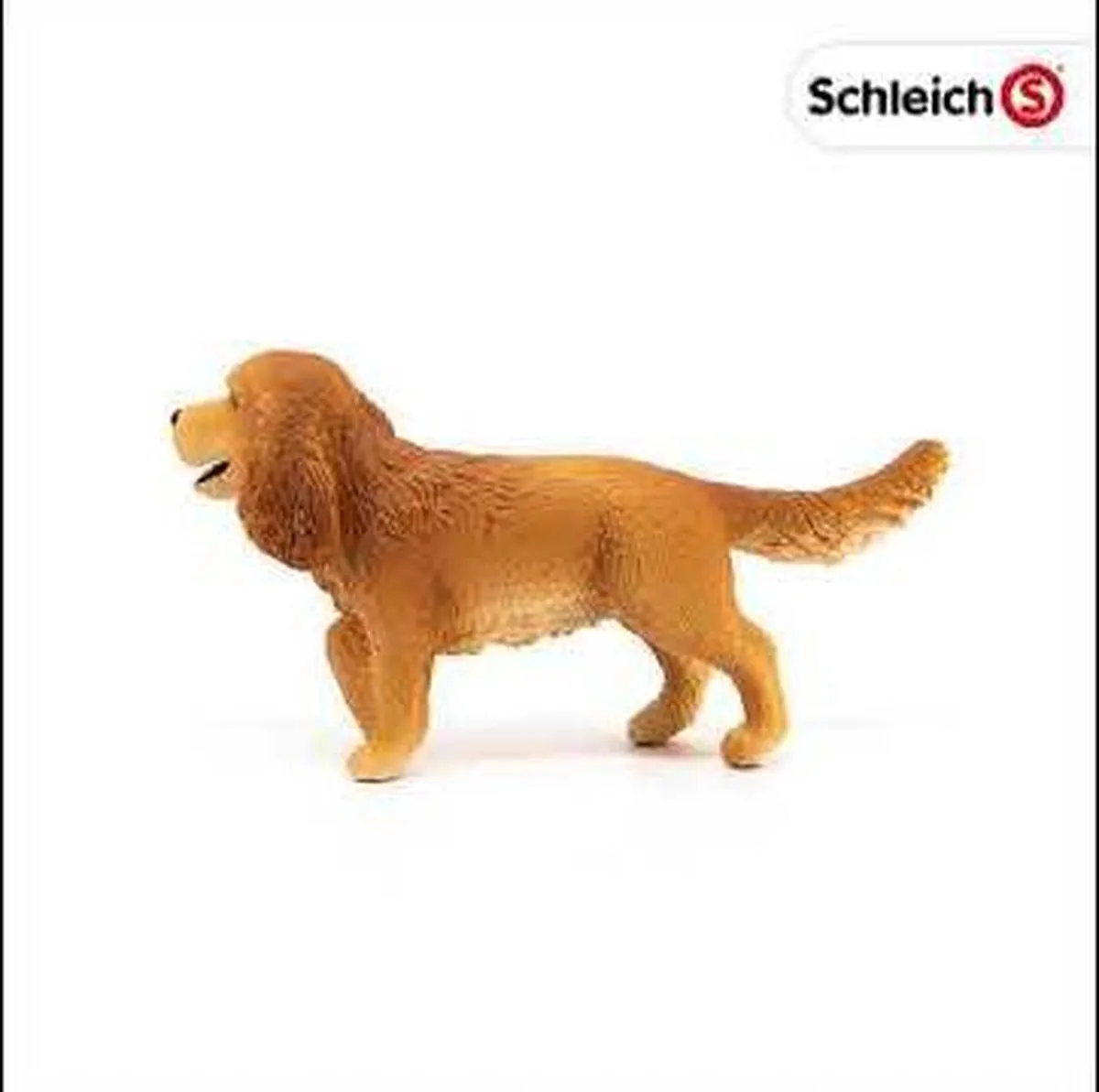 Schleich Farm World Engelse Cockerspaniël 13896
