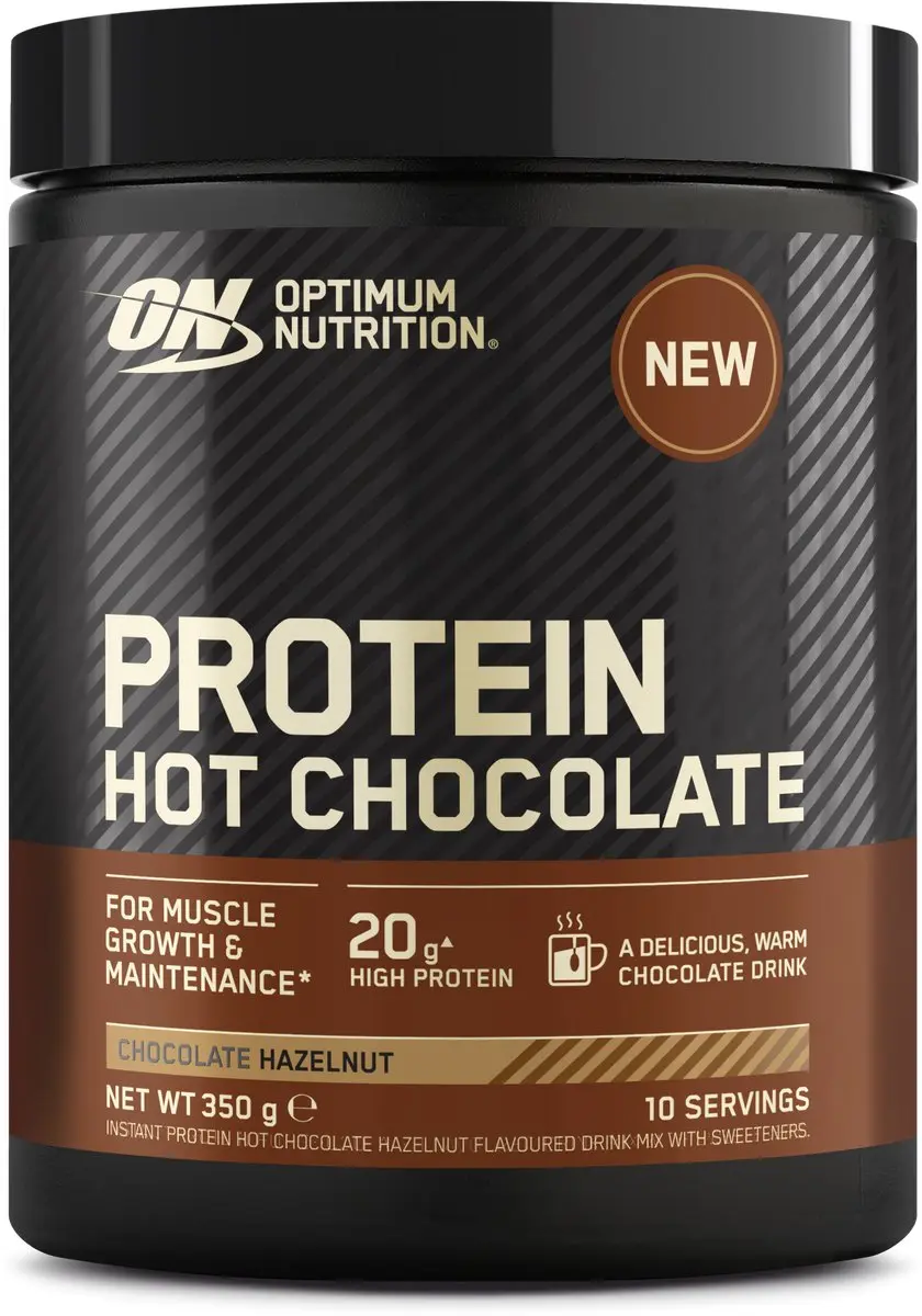 Optimum Nutrition Protein Hot Chocolate Whey Protein