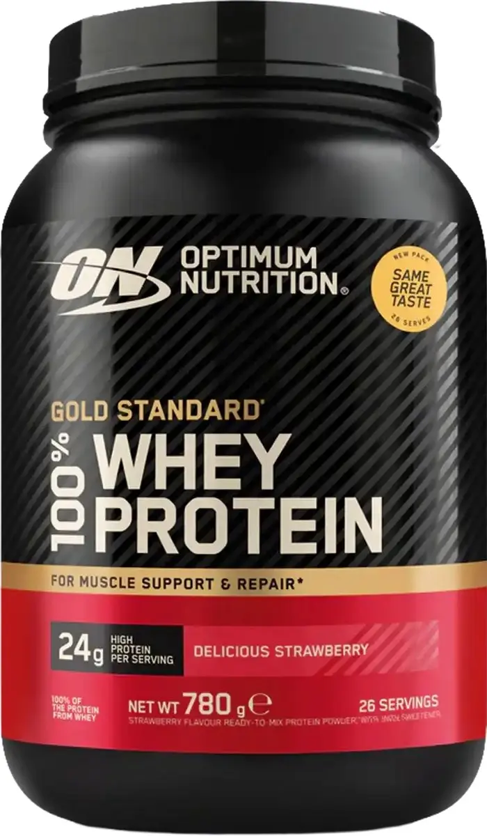 Optimum Nutrition 100% Whey Gold Standard 768g