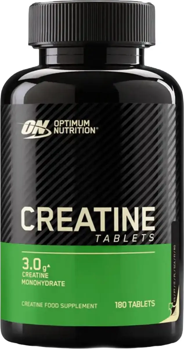 Optimum Nutrition Creatine Monohydraat Tabletten 180 Stuks