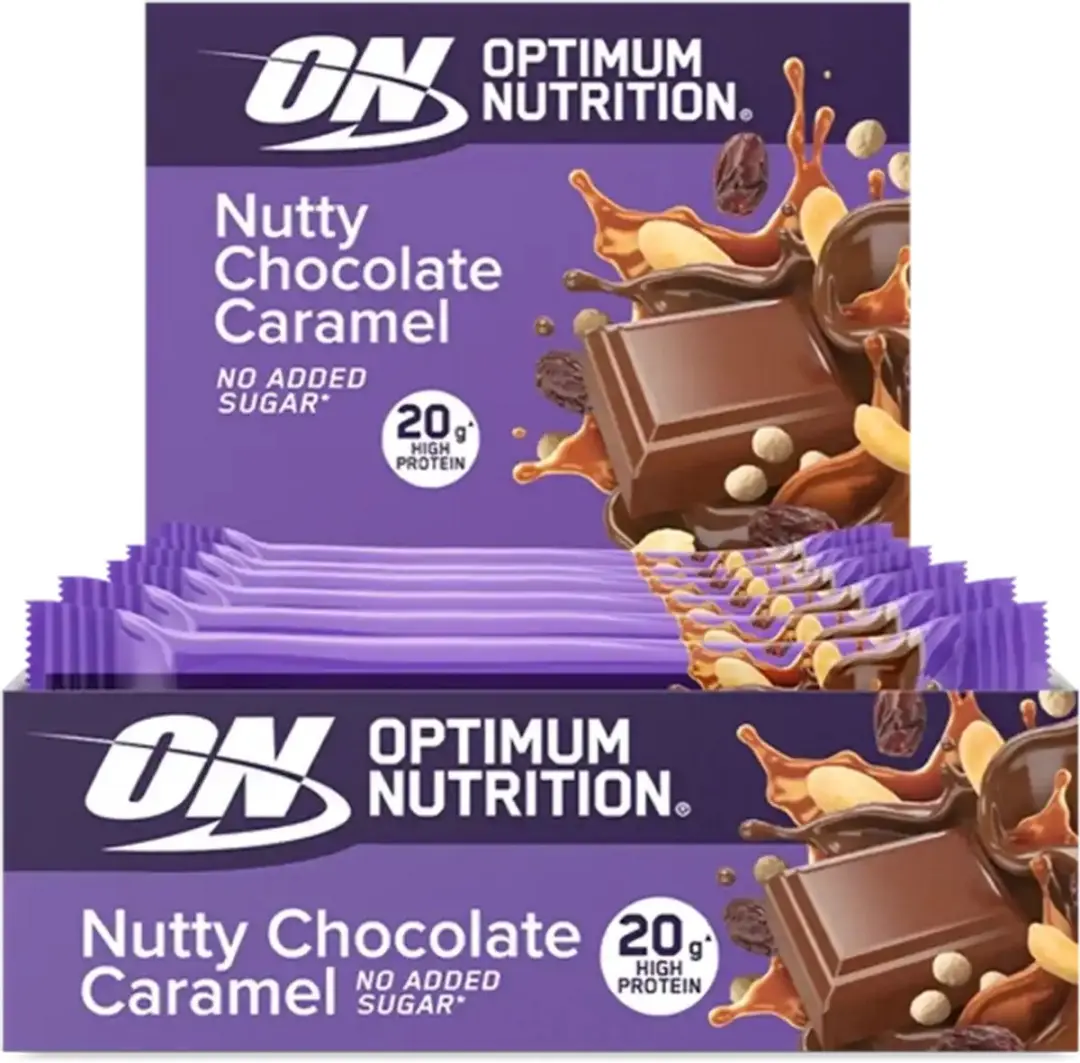 Optimum Nutrition Protein Bars