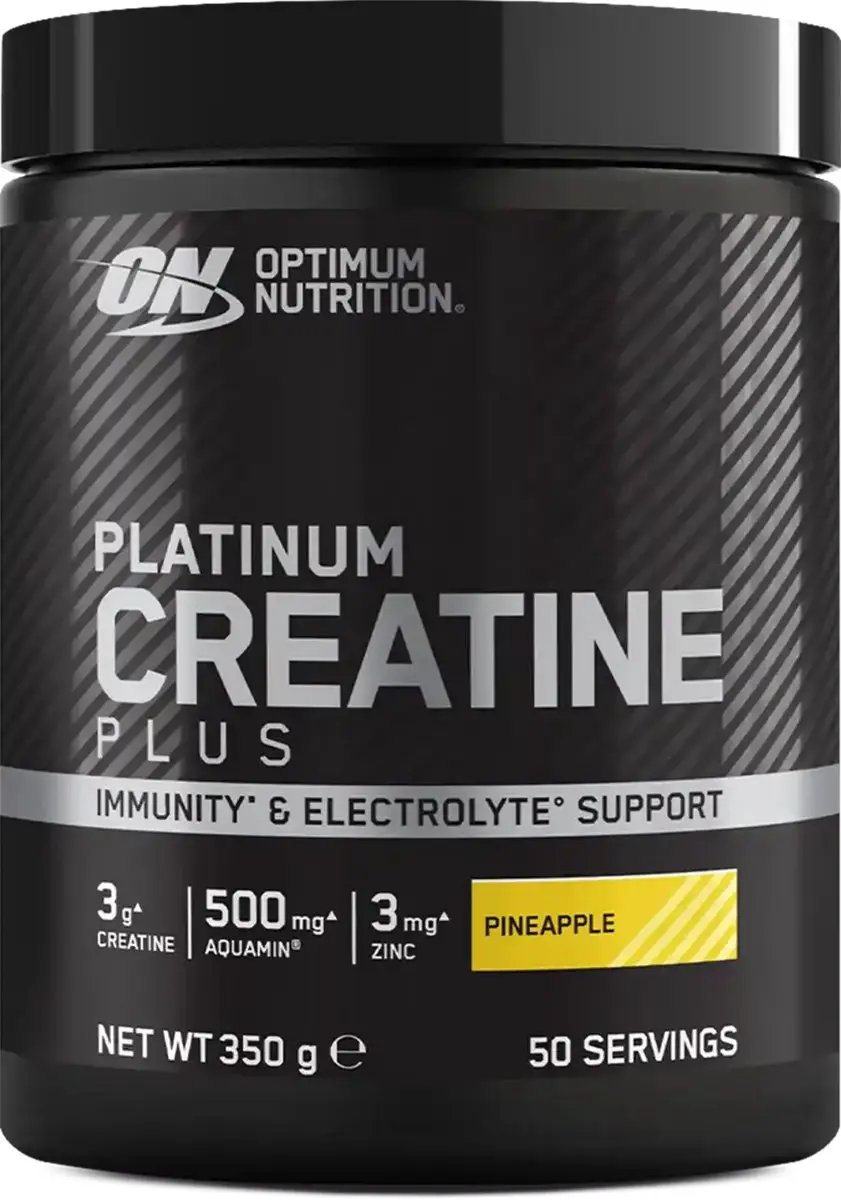 Optimum Nutrition Platinum Creatine Plus