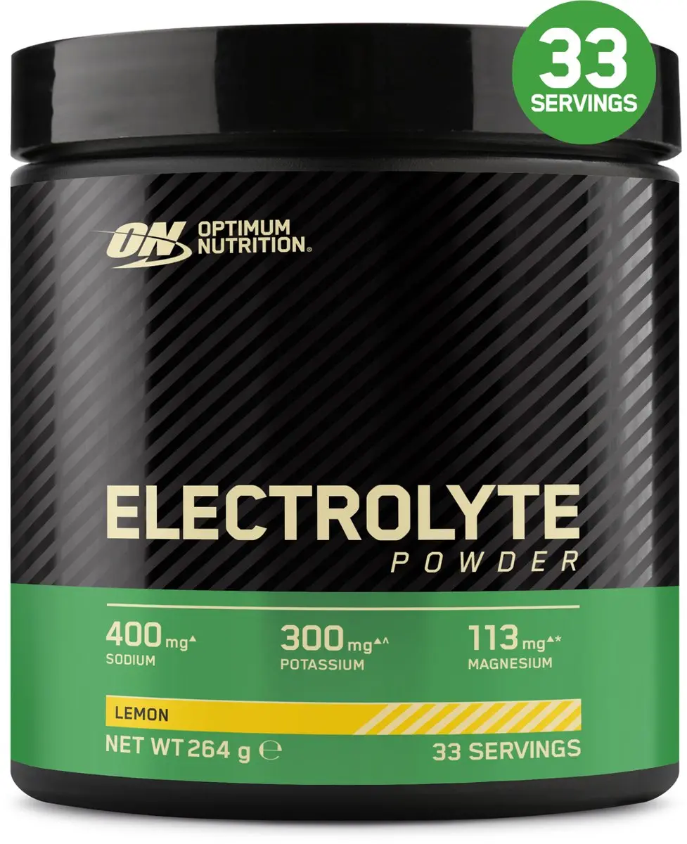 Optimum Nutrition Electrolyte Poeder