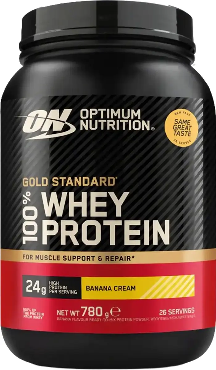 Optimum Nutrition 100% Whey Gold Standard 768g