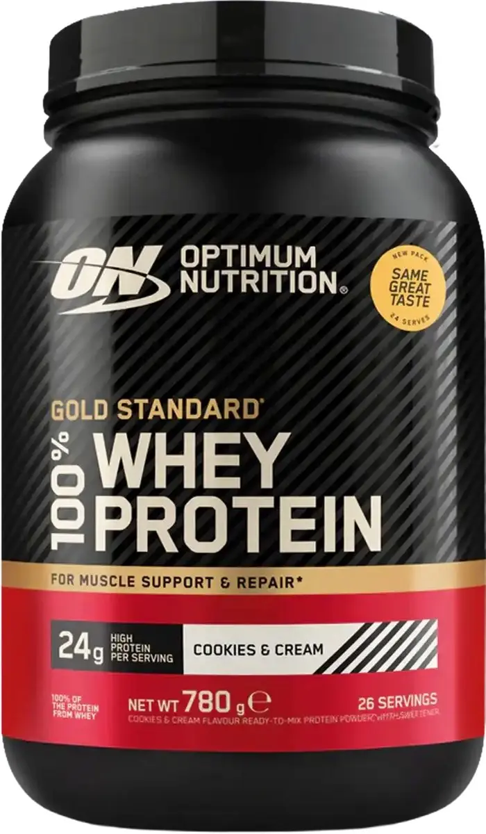 Optimum Nutrition 100% Whey Gold Standard 768g