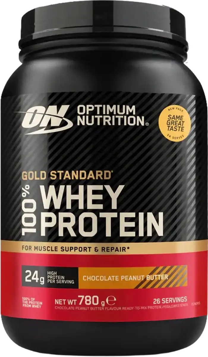 Optimum Nutrition 100% Whey Gold Standard 768g