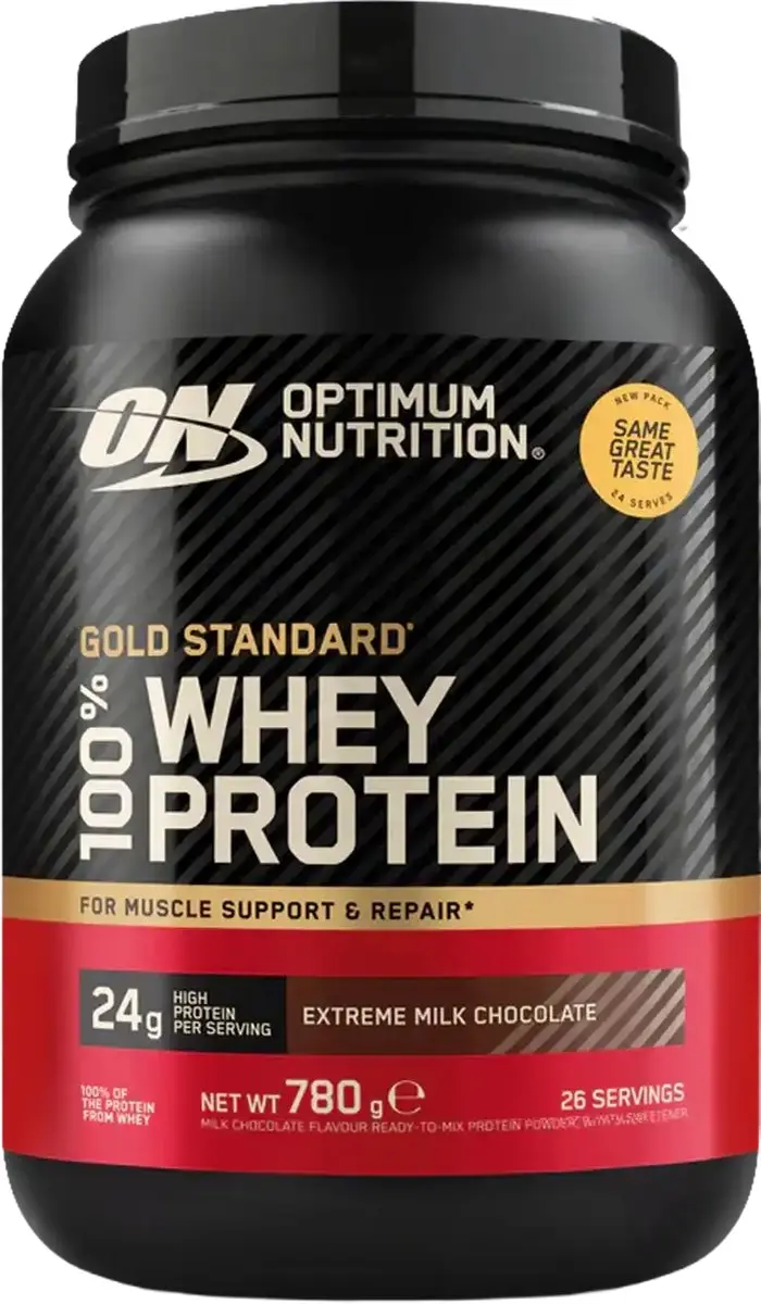 Optimum Nutrition 100% Whey Gold Standard Extreme Milk Chocolate