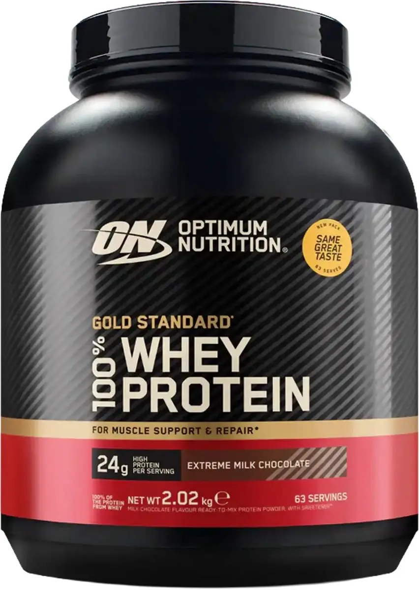 Optimum Nutrition 100% Whey Gold Standard 2000g