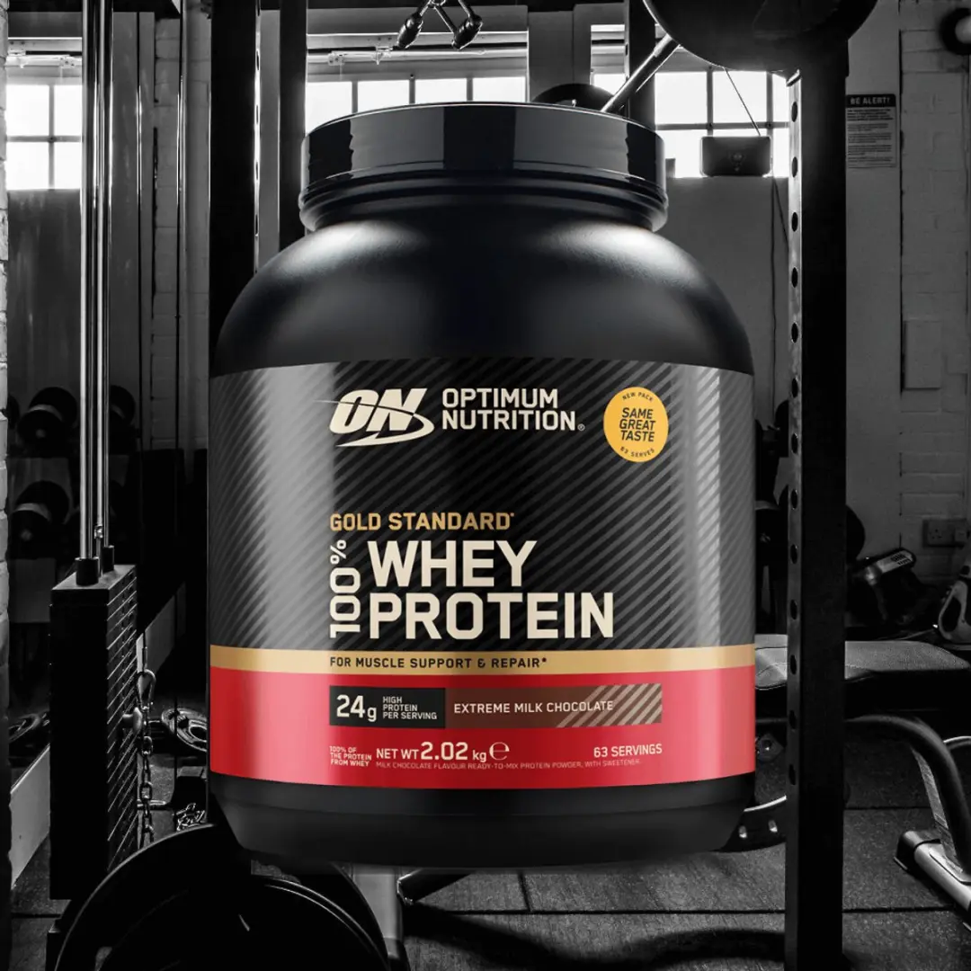 Optimum Nutrition 100% Whey Gold Standard 2000g - Extreme Melkchocolade