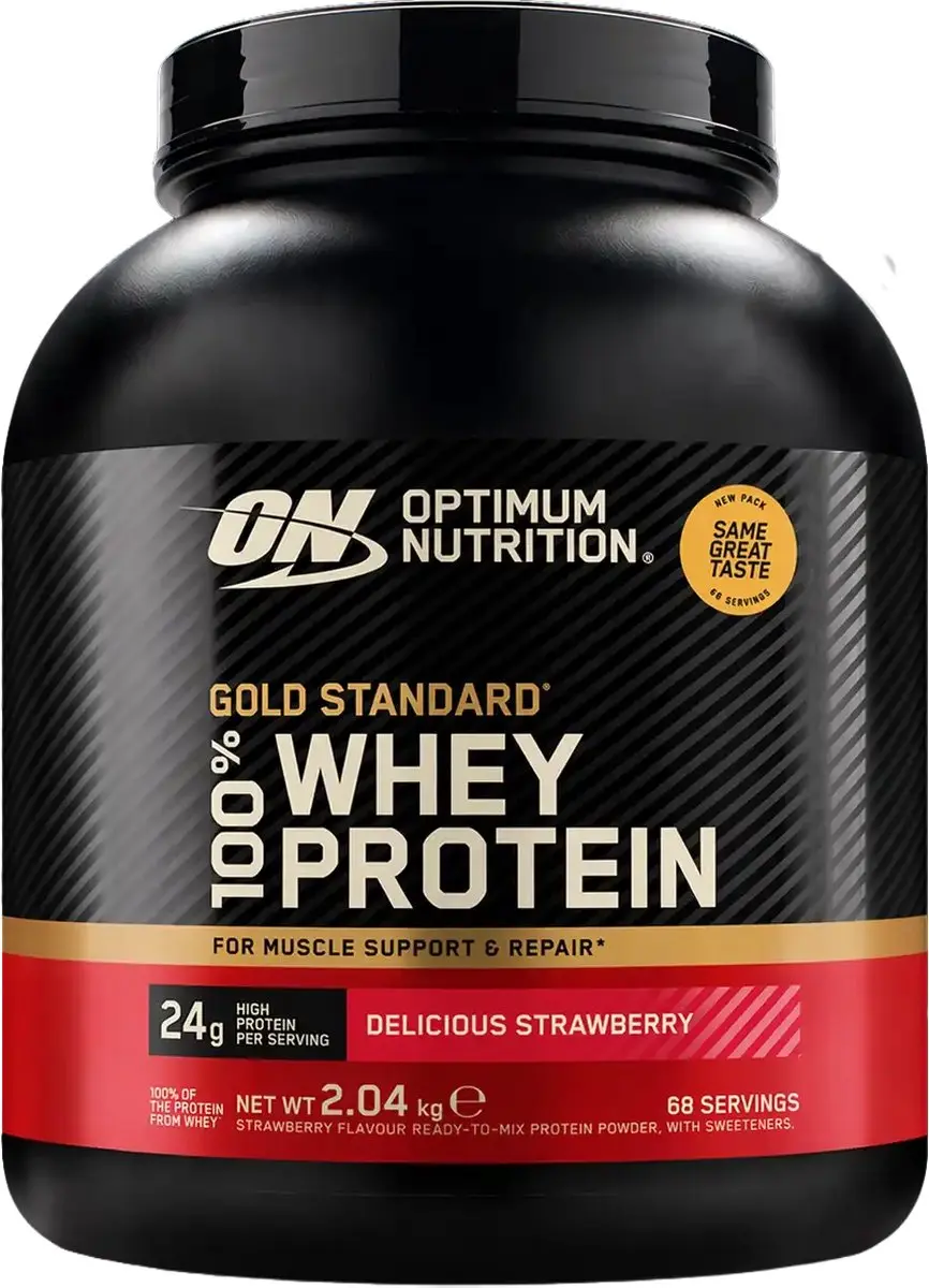 Optimum Nutrition 100% Whey Gold Standard 2000g