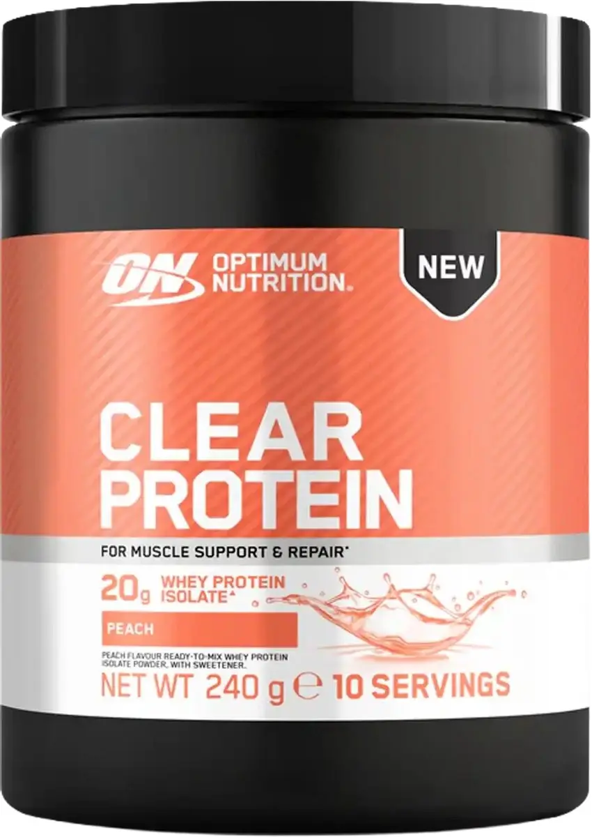 Clear Protein