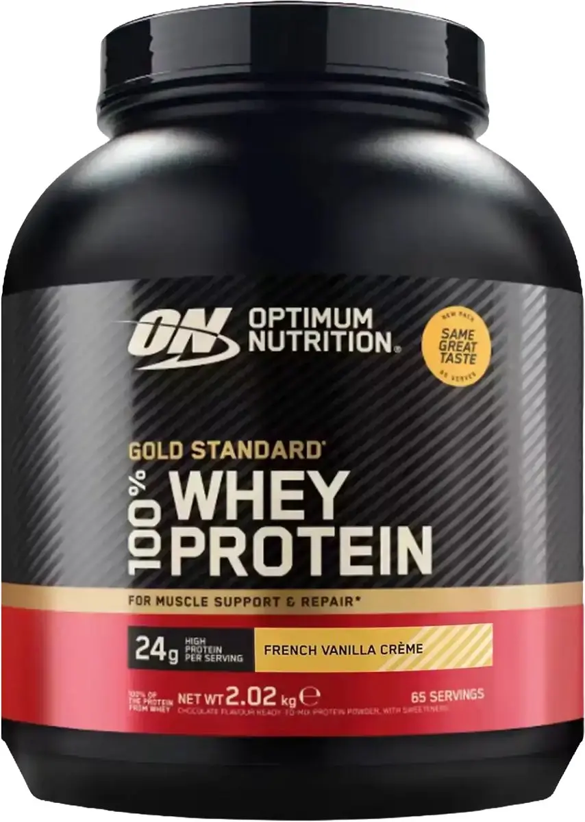Optimum Nutrition 100% Whey Gold Standard 2.000g