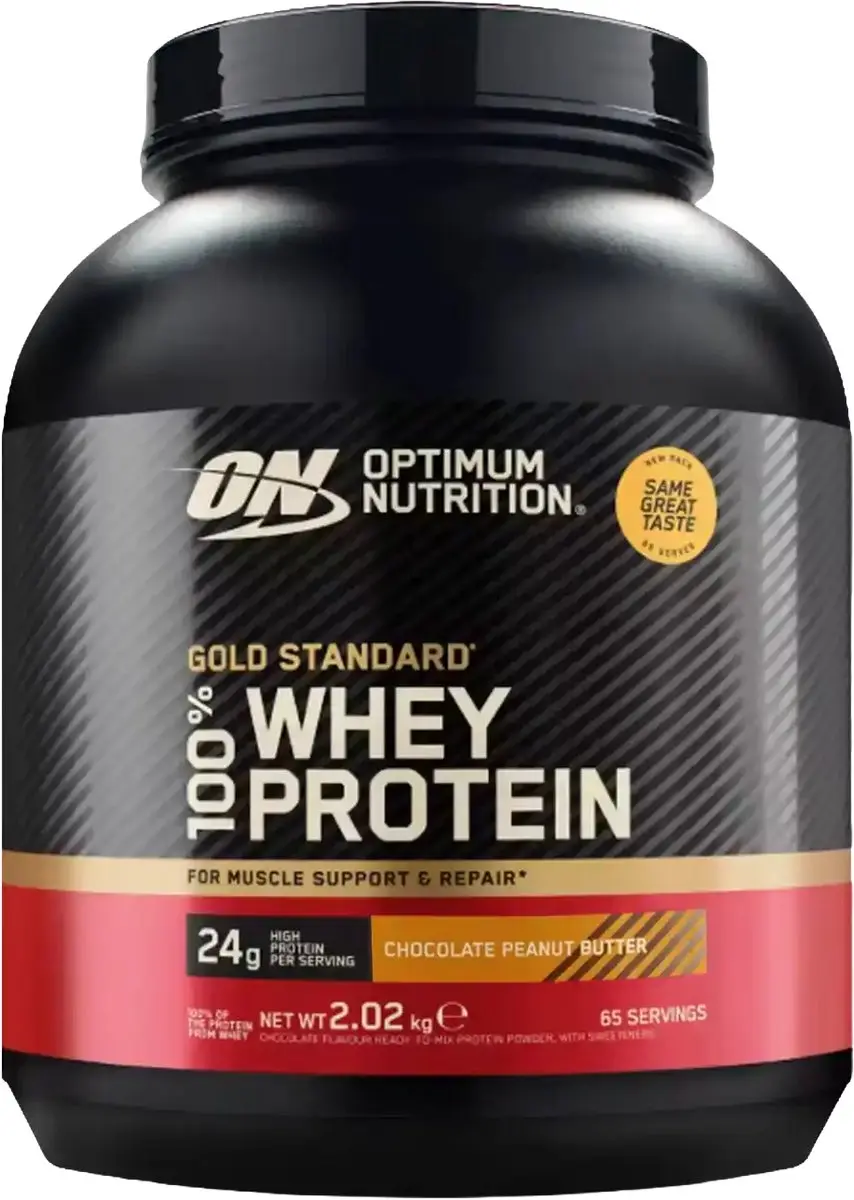 Optimum Nutrition 100% Whey Gold Standard 2.000g