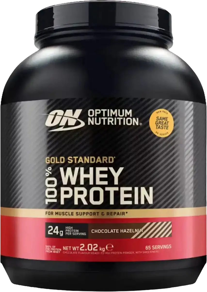 Optimum Nutrition 100% Whey Gold Standard 2.000g
