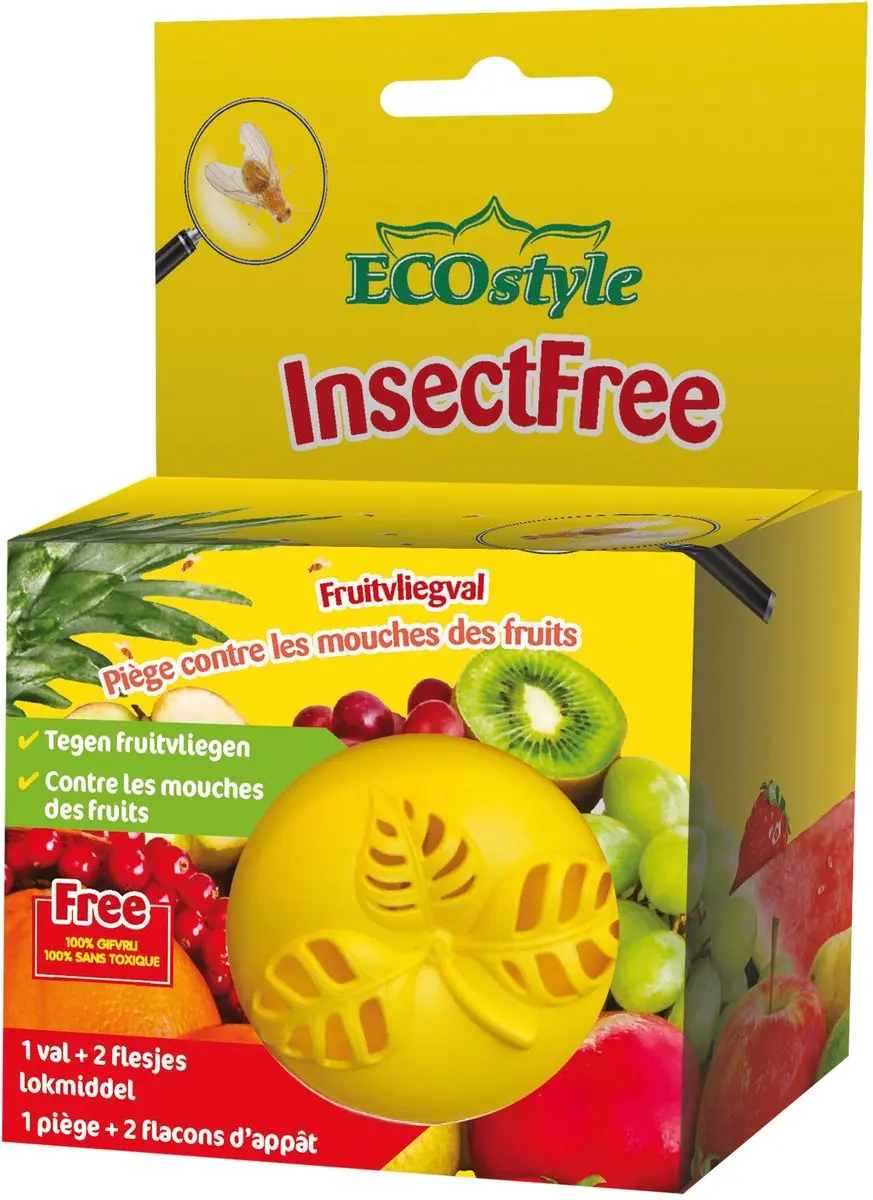 ECOstyle Fruitvliegval