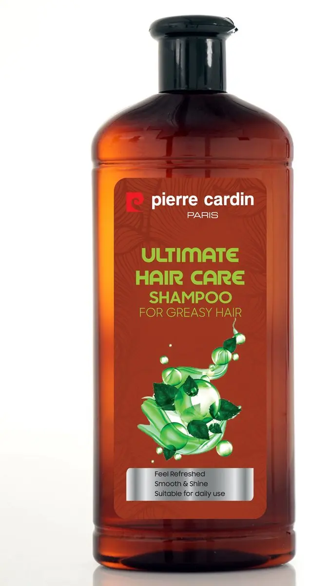Pierre Cardin Ultimate Hair Care Shampoo For Greasy