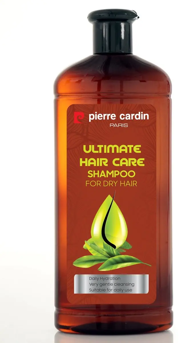 Pierre Cardin Ultimate Hair Care Shampoo For Dry Hair