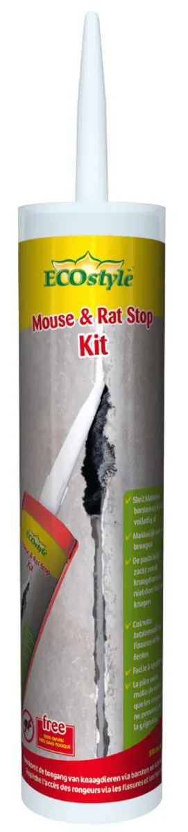 ECOstyle Mouse & Rat Stop Kit