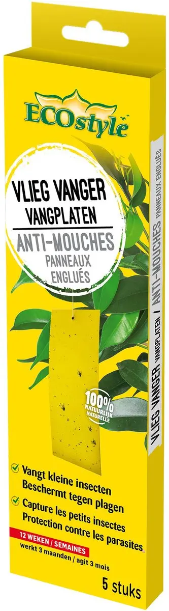 ECOstyle VliegVanger Vangt Insecten