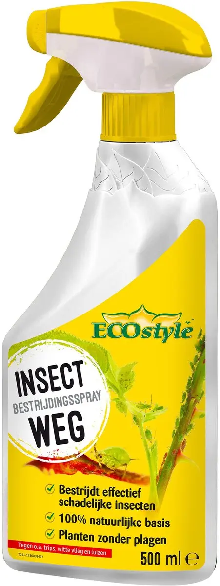 ECOstyle InsectWeg Gebruiksklaar