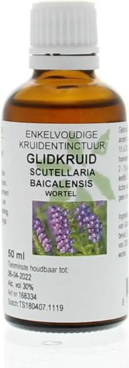 De Cruydhof Glidkruid Tinctuur 50ml