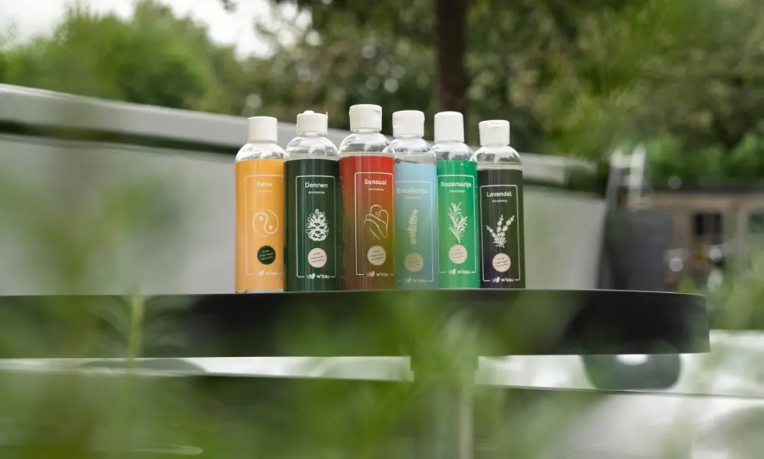 W'eau Spa Geur Lavendel 250ml