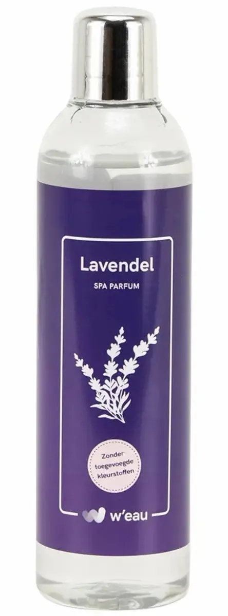 W'eau Spa Geur Lavendel 250ml