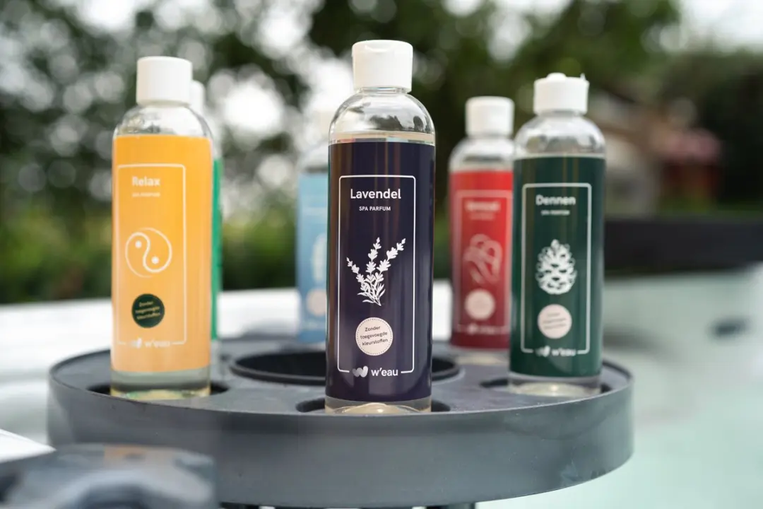 W'eau Spa Geur Lavendel 250ml