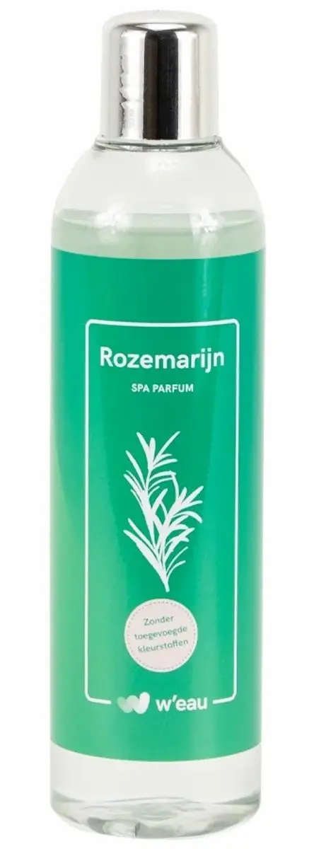 W'eau Spa Geur Rozemarijn 250ml