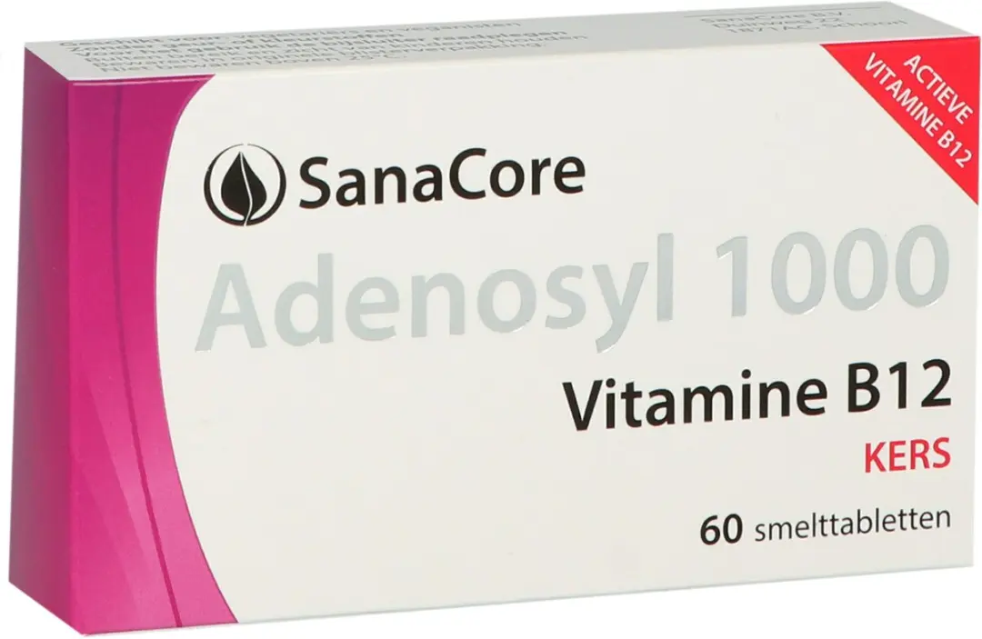 Sanacore Adenosyl 1000mg 60 Tabletten
