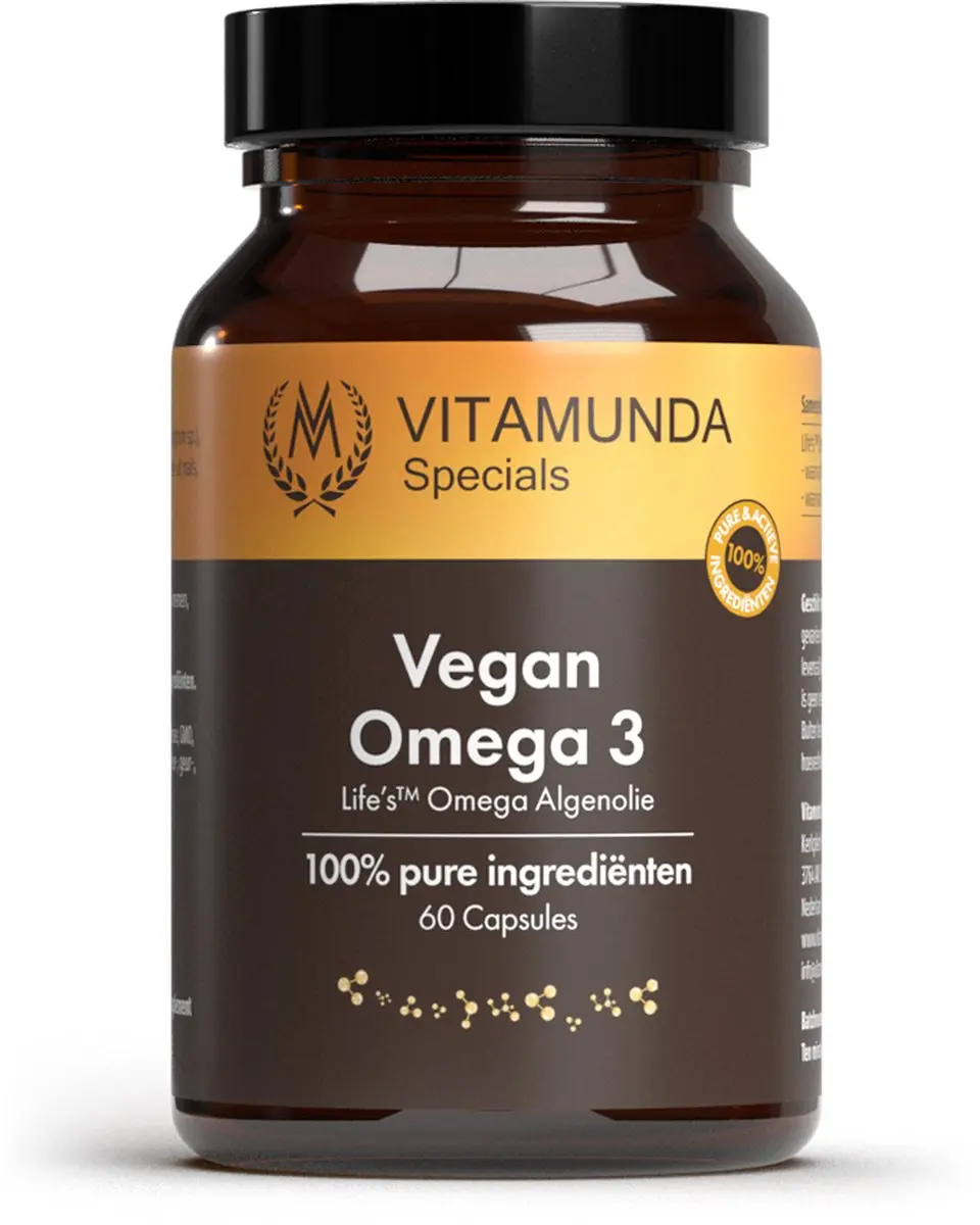Vegan Omega 3
