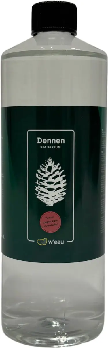 W'eau Spa Geur Dennen 1L