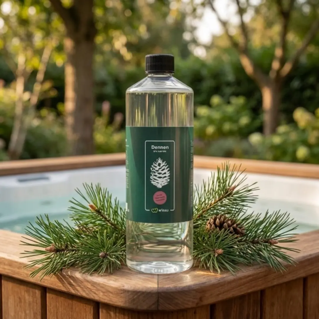 W'eau Spa Geur Dennen 1L