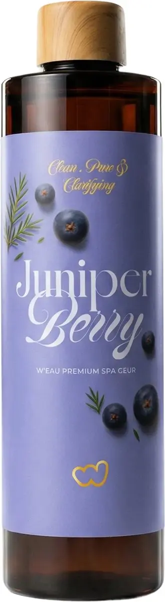 W'eau Premium Spa Geur Jeneverbes 250ml