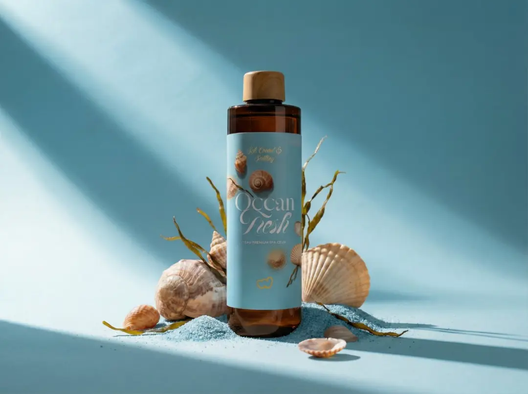 W'eau Premium Spa Geur Oceaan 250ml
