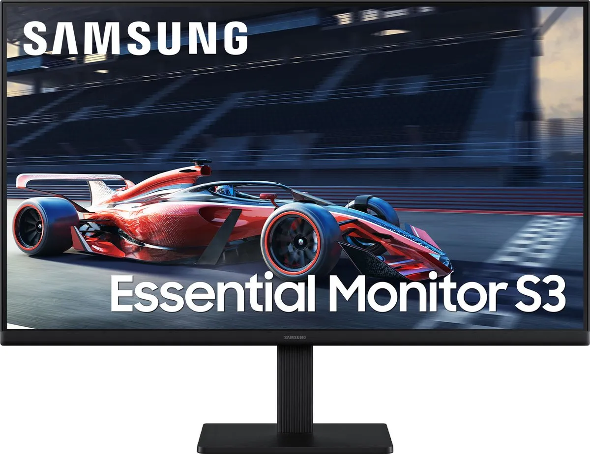 Samsung Essential LS27D300GAU Monitor 27"