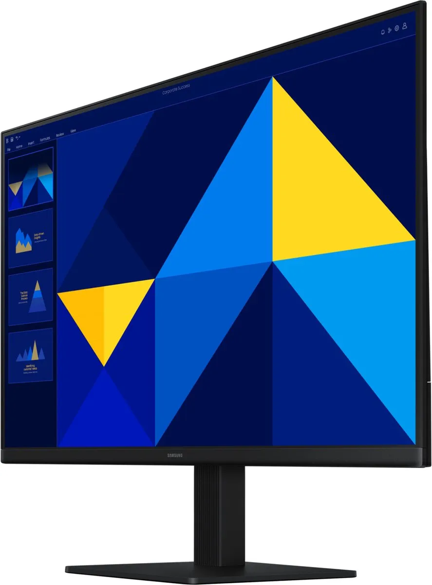 Samsung Essential LS27D300GAU Monitor 27" - 100Hz - 1ms