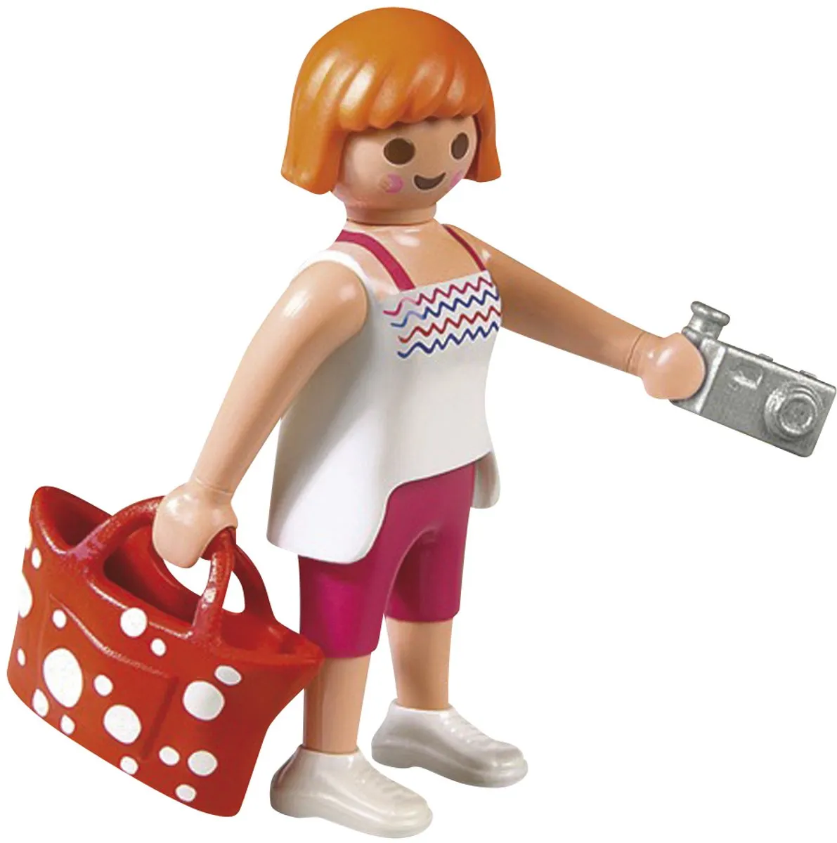 Playmobil Hotelbus 5267 - Wit