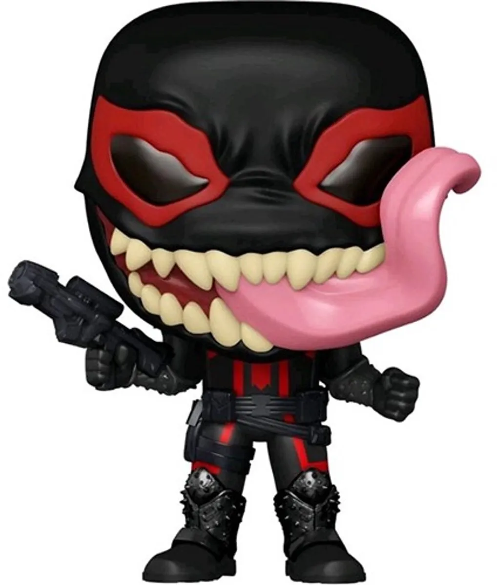 Funko Pop! Marvel Venom Agent Venom Thunder Bolts #748 - Multi - afbeelding 2 van 2