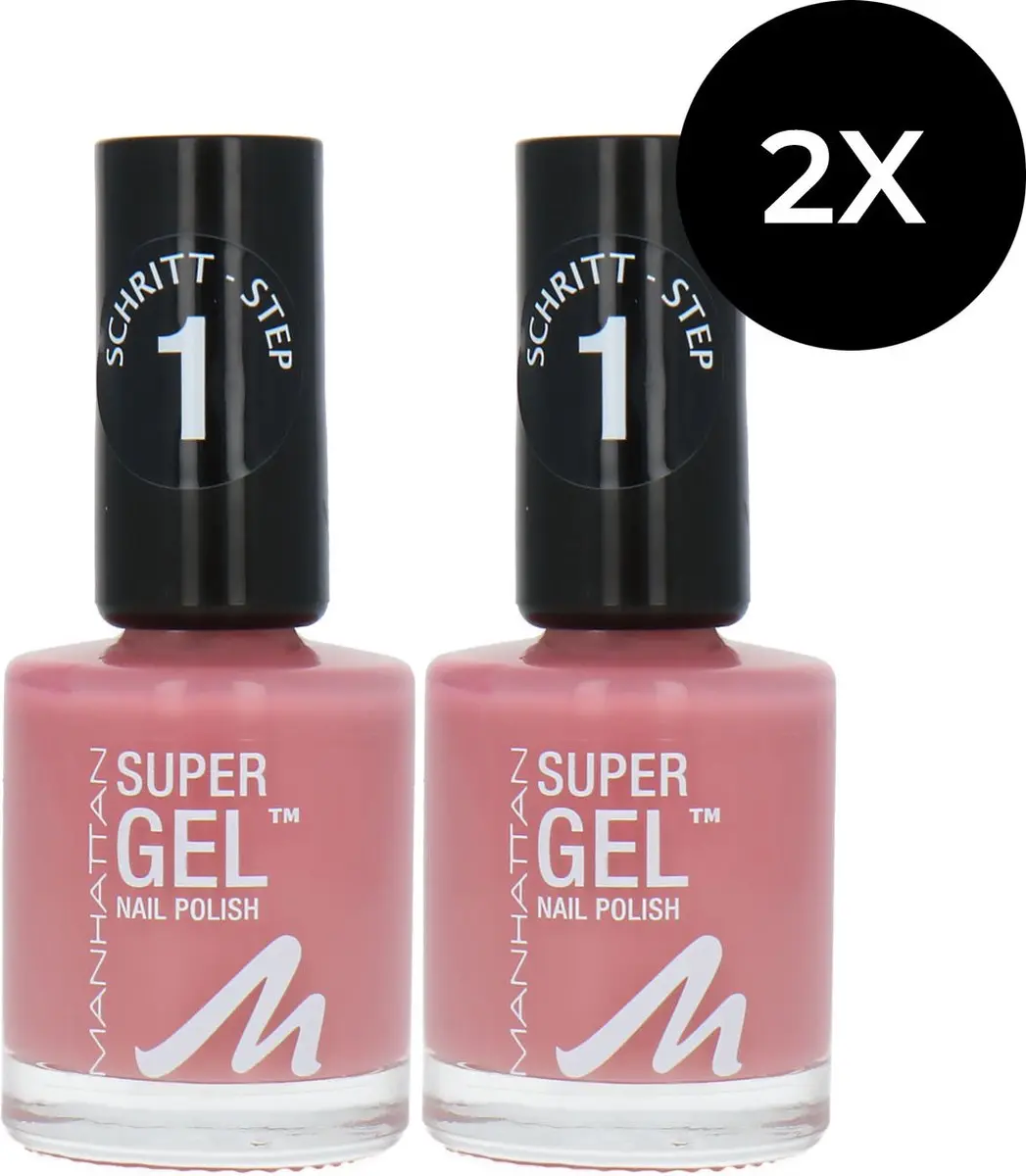 Manhattan Super Gel Nagellak