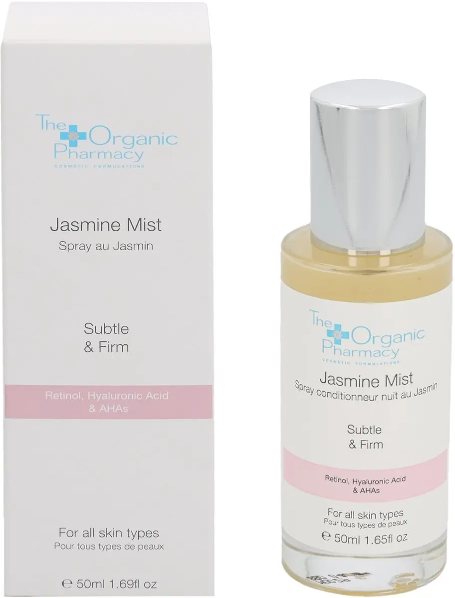 The Organic Pharmacy Jasmine Mist 50ml