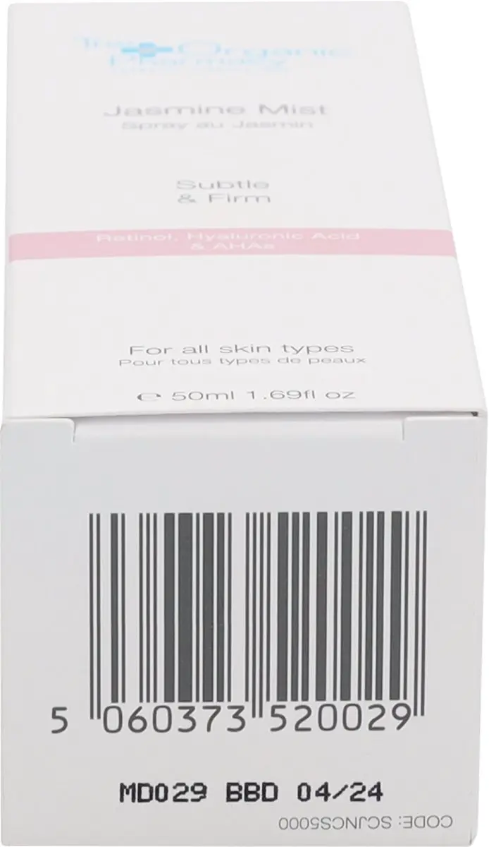 The Organic Pharmacy Jasmine Mist 50ml