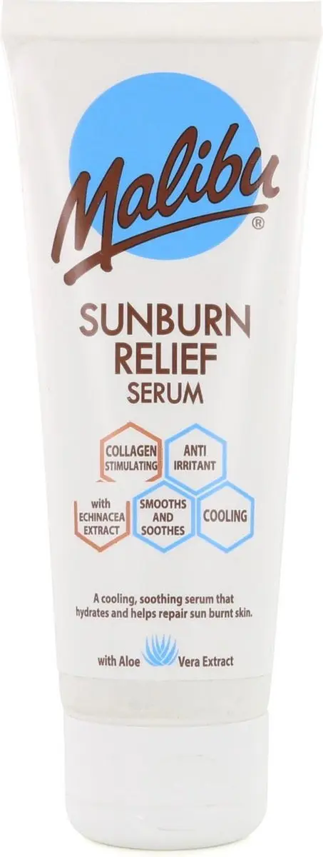 Malibu Sunburn Relief Serum 75ml