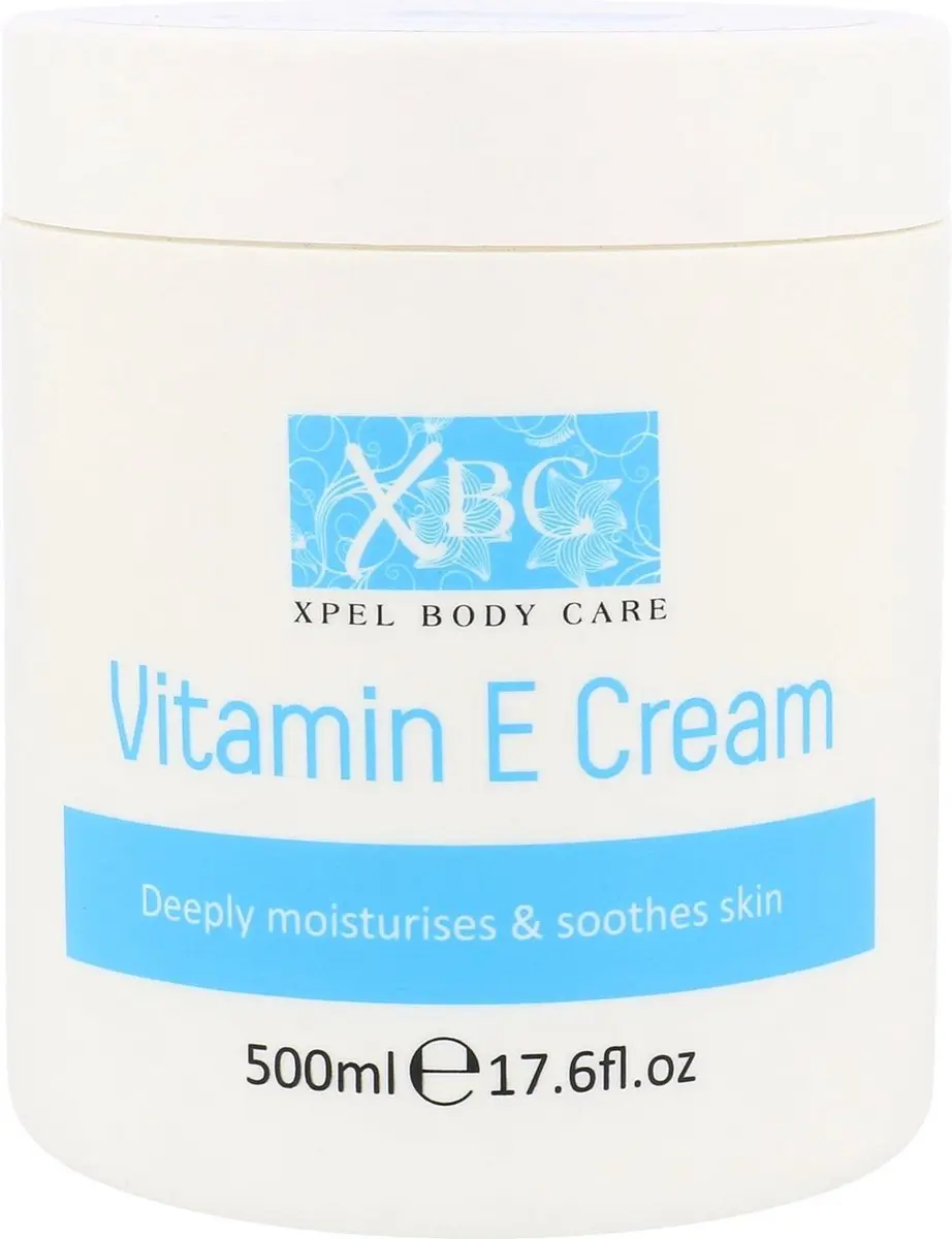 Xpel Body Care Vitamin E Bodycrème 500ml