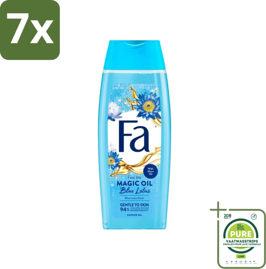 7 x Fa