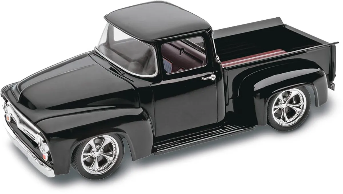 Revell 14426 Foose Ford FD-100 Pickup Modelbouwpakket 1:25 - Multi