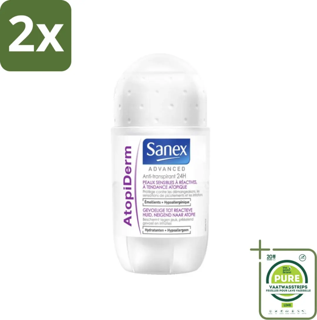 Sanex Advanced